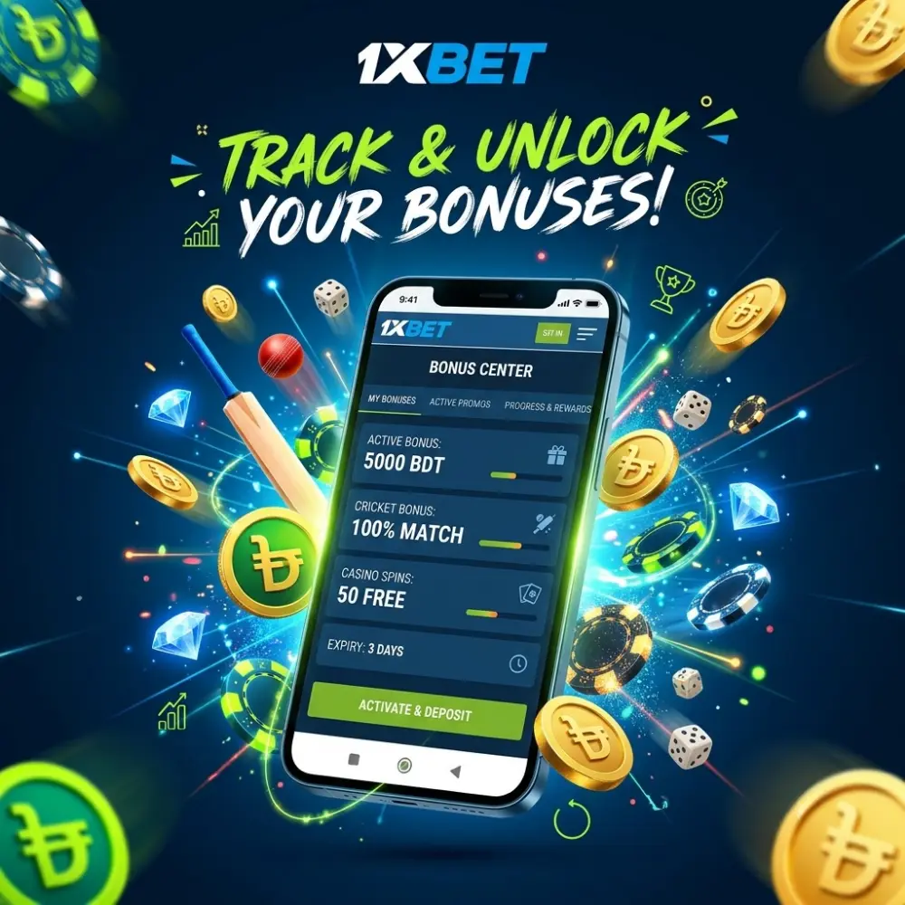 Where to Find and Track Bonuses Inside Your Account
