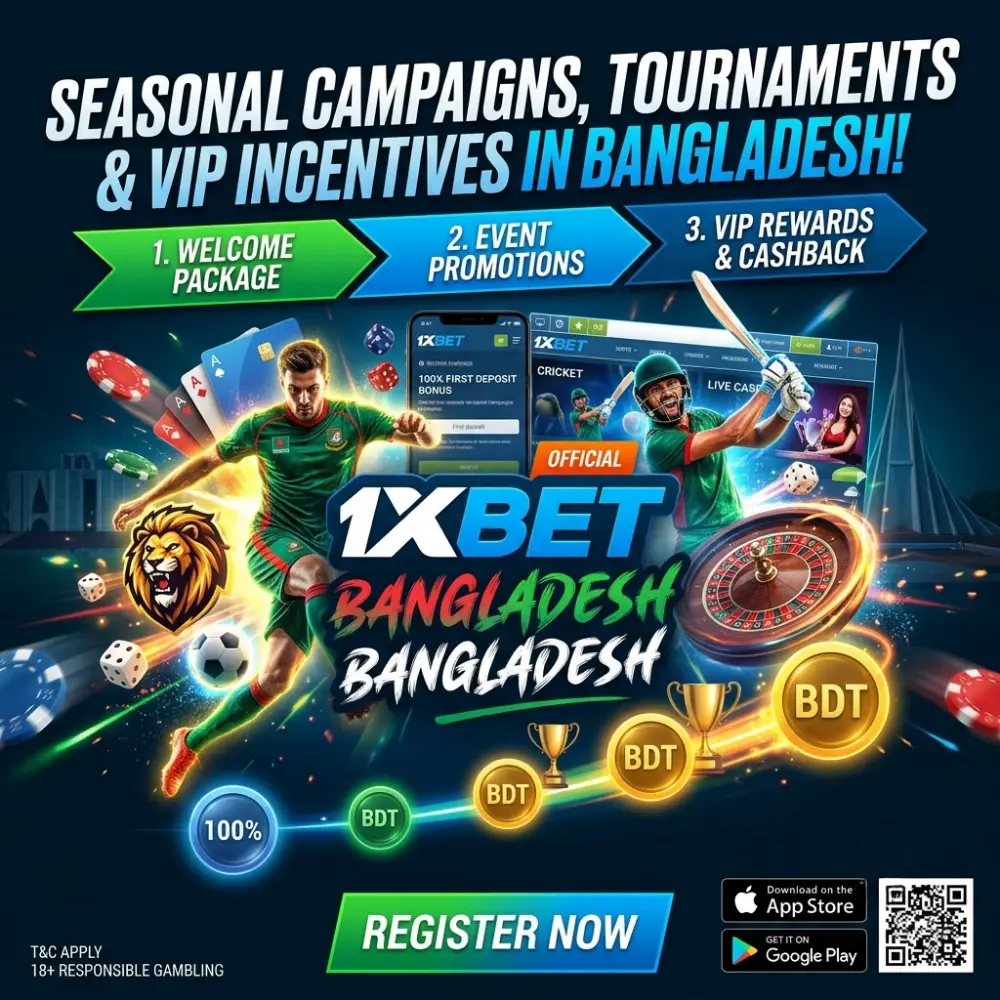 Seasonal Campaigns, Tournaments, and VIP Incentives in Bangladesh