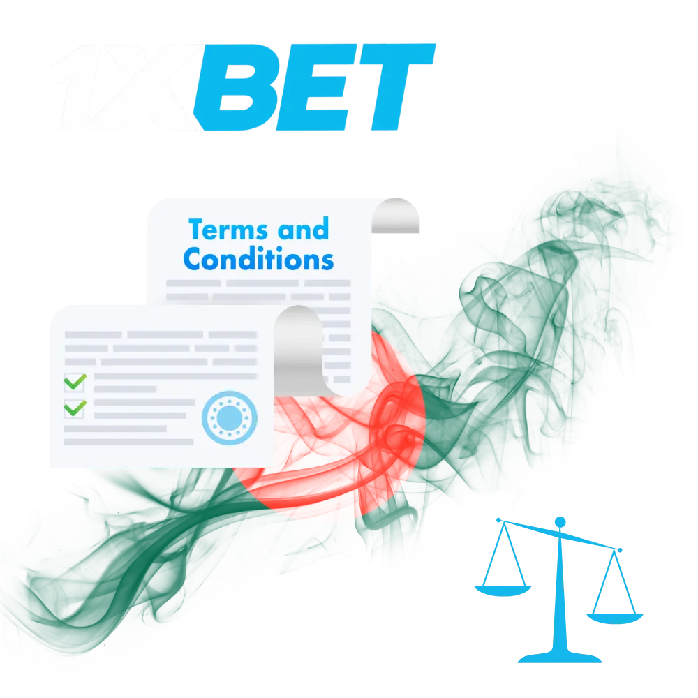 1xBet Terms and Conditions Bangladesh – Rules, Player Obligations, and Platform Policies
