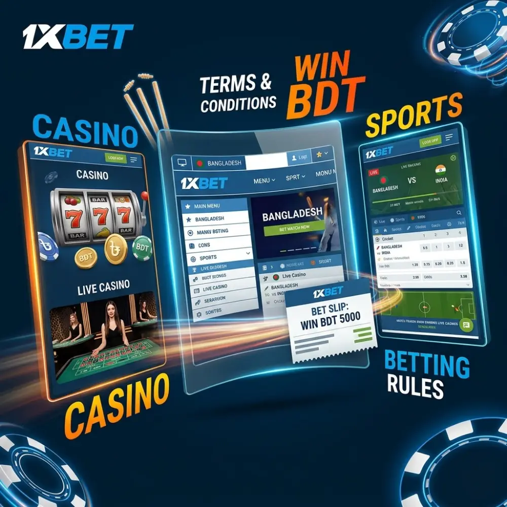 Betting, Bonus, and Settlement Rules
