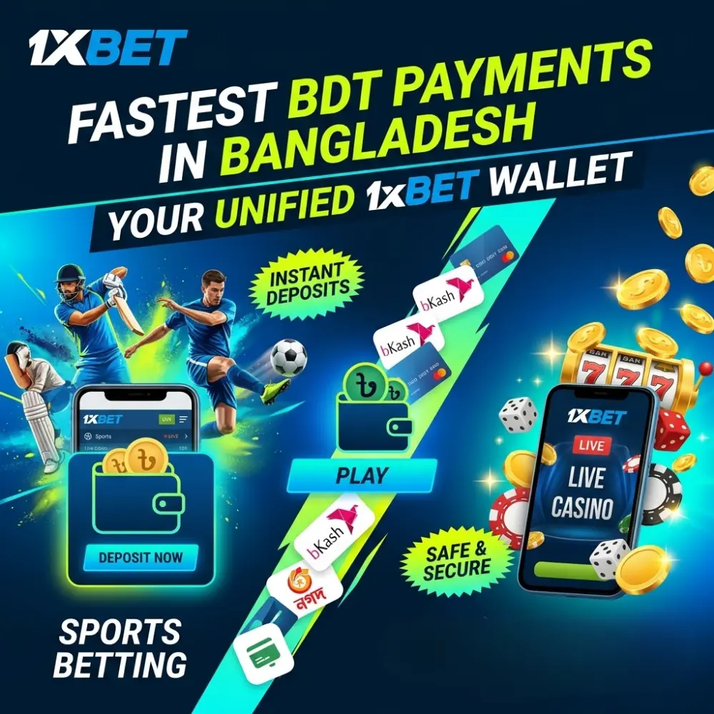 Payment Options and Playing in BDT
