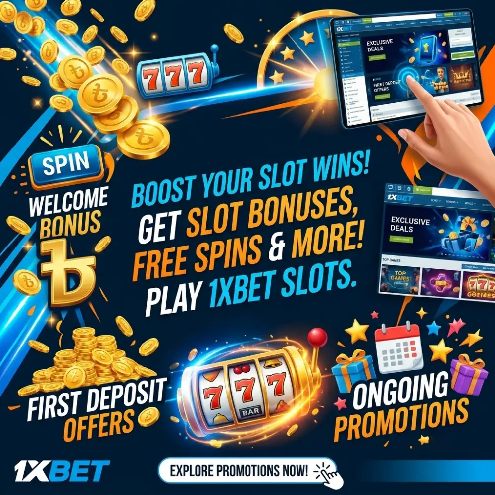 Slot Bonuses, Free Spins, and Ongoing Promotions